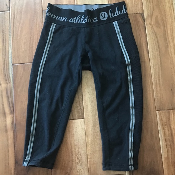 lululemon athletica Pants - Black Lululemon leggings